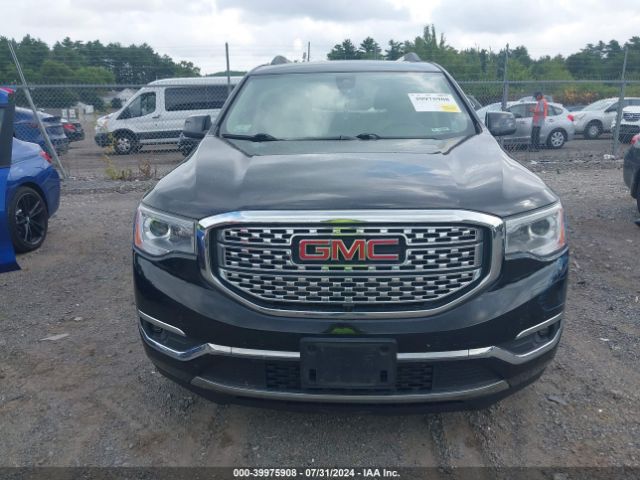1GKKNXLS3HZ155475 GMC Acadia Denali