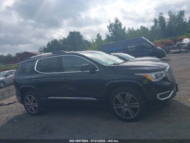 1GKKNXLS3HZ155475 GMC Acadia Denali