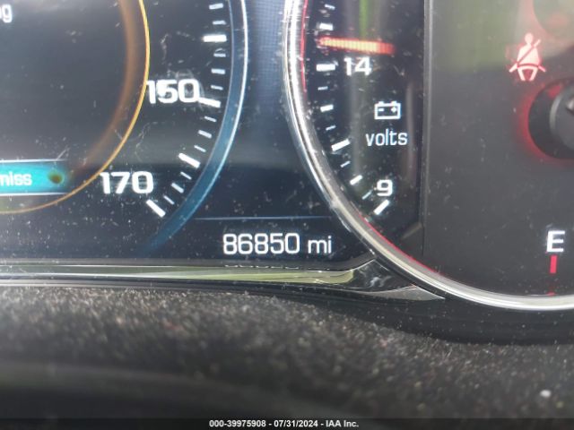 1GKKNXLS3HZ155475 GMC Acadia Denali