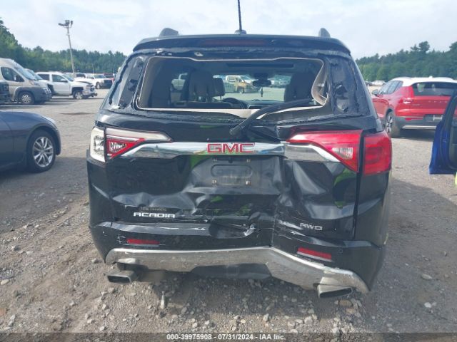 1GKKNXLS3HZ155475 GMC Acadia Denali