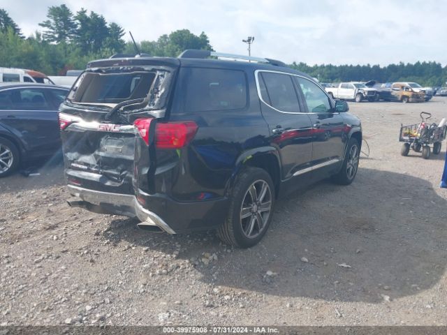1GKKNXLS3HZ155475 GMC Acadia Denali