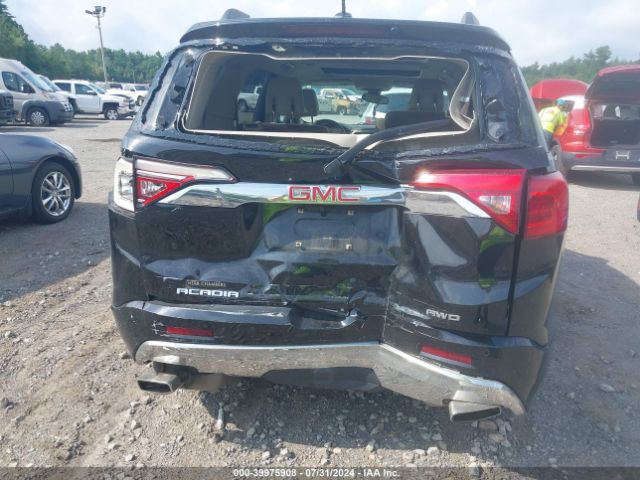 1GKKNXLS3HZ155475 GMC Acadia Denali