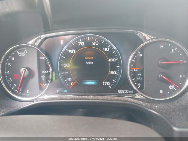 1GKKNXLS3HZ155475 GMC Acadia Denali