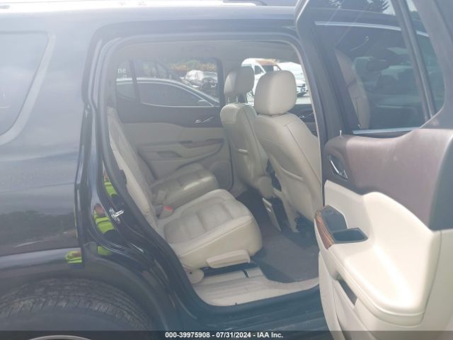 1GKKNXLS3HZ155475 GMC Acadia Denali