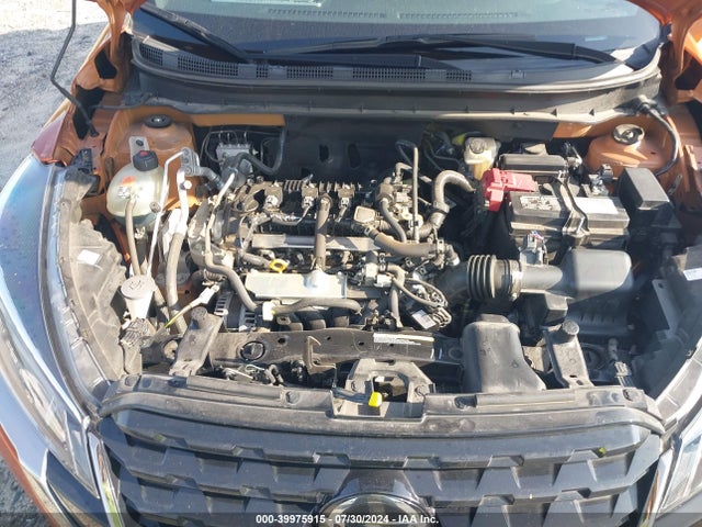 Nissan Kicks Sr Xtronic Cvt 2021 3N1CP5DV8ML487830 Image 10