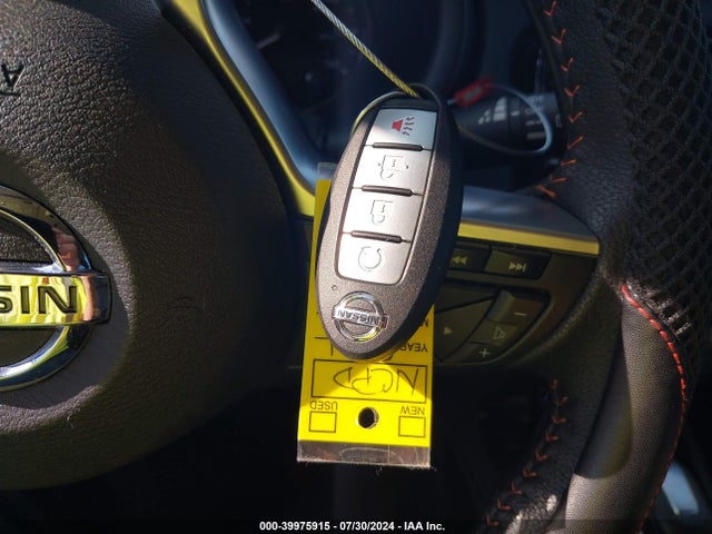 Nissan Kicks Sr Xtronic Cvt 2021 3N1CP5DV8ML487830 Image 11