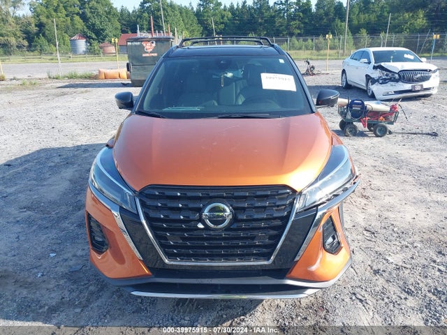 Nissan Kicks Sr Xtronic Cvt 2021 3N1CP5DV8ML487830 Image 12