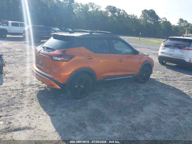 Nissan Kicks Sr Xtronic Cvt 2021 3N1CP5DV8ML487830 Image 13