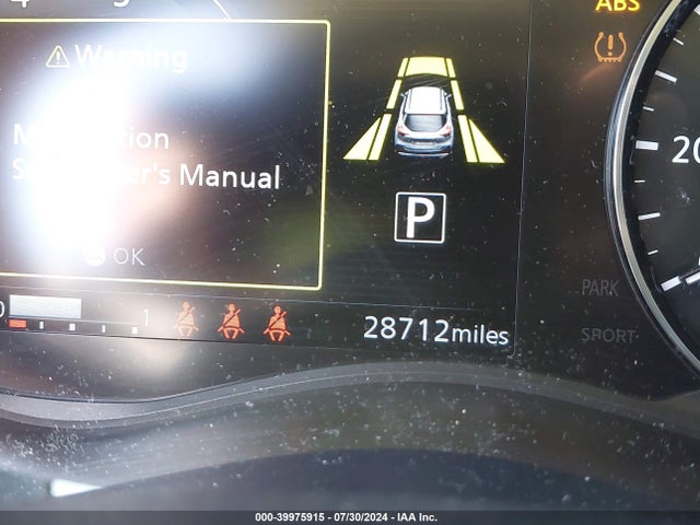 Nissan Kicks Sr Xtronic Cvt 2021 3N1CP5DV8ML487830 Image 15