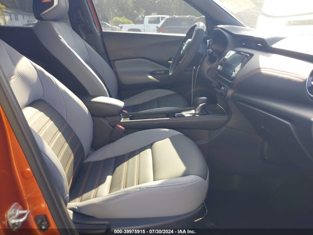 Nissan Kicks Sr Xtronic Cvt 2021 3N1CP5DV8ML487830 Image 5