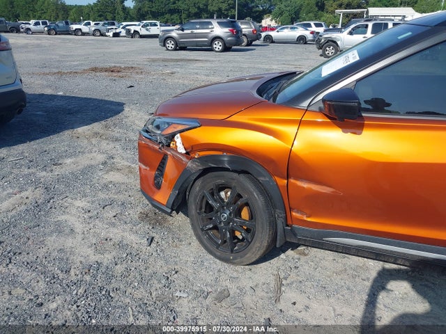 Nissan Kicks Sr Xtronic Cvt 2021 3N1CP5DV8ML487830 Image 6
