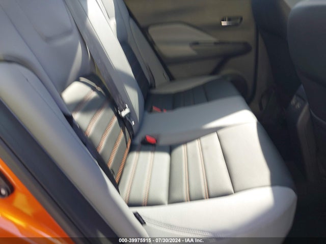 Nissan Kicks Sr Xtronic Cvt 2021 3N1CP5DV8ML487830 Image 8