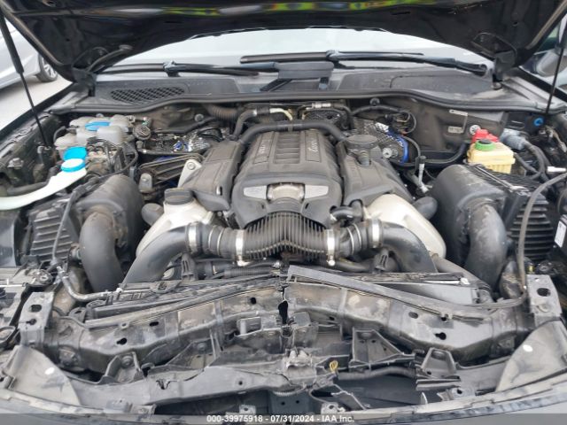 WP1AC2A25FLA80604 Porsche Cayenne Turbo