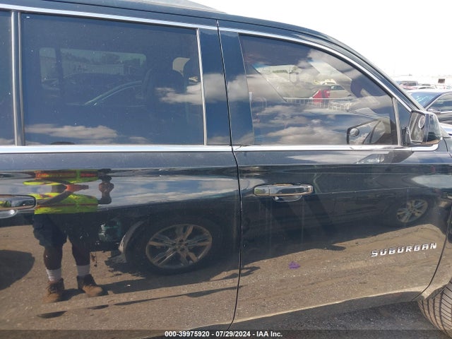 Chevrolet Suburban 1500 Ls 2015 1GNSCHKC1FR508382 Image 13