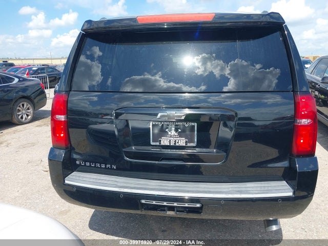 Chevrolet Suburban 1500 Ls 2015 1GNSCHKC1FR508382 Image 16