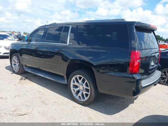 Chevrolet Suburban 1500 Ls 2015 1GNSCHKC1FR508382 Image 3