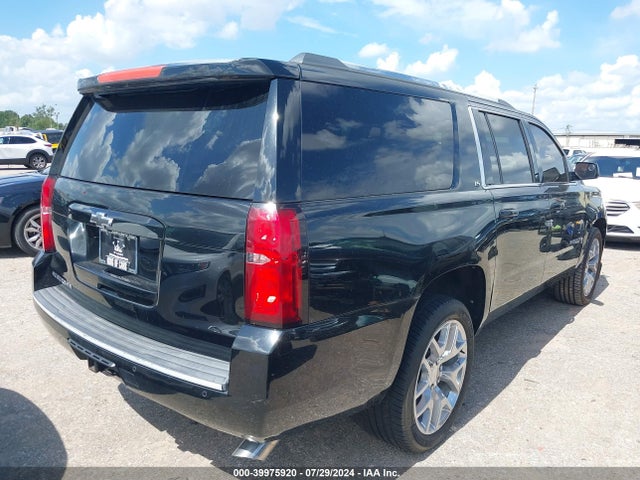 Chevrolet Suburban 1500 Ls 2015 1GNSCHKC1FR508382 Image 4