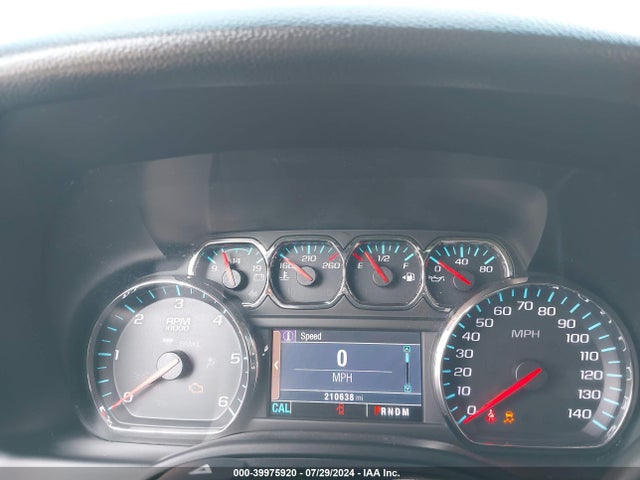 Chevrolet Suburban 1500 Ls 2015 1GNSCHKC1FR508382 Image 7