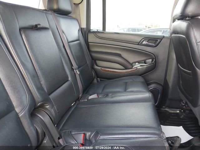 Chevrolet Suburban 1500 Ls 2015 1GNSCHKC1FR508382 Image 8