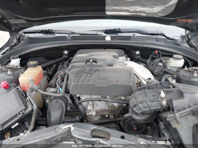 1G6AH5RX6G0106671 Cadillac Ats Luxury Collection