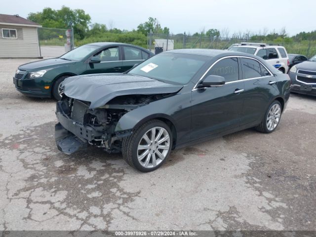 1G6AH5RX6G0106671 Cadillac Ats Luxury Collection