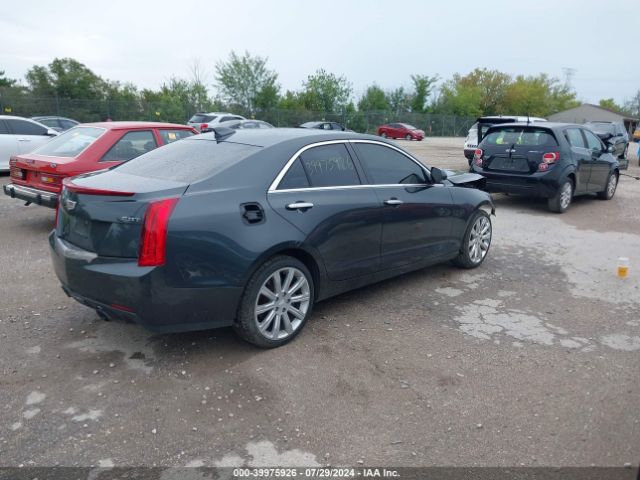 1G6AH5RX6G0106671 Cadillac Ats Luxury Collection