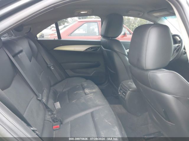 1G6AH5RX6G0106671 Cadillac Ats Luxury Collection