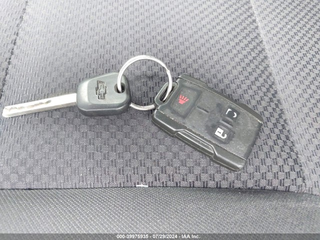 1GCVKREC2JV171479 Chev Silverado