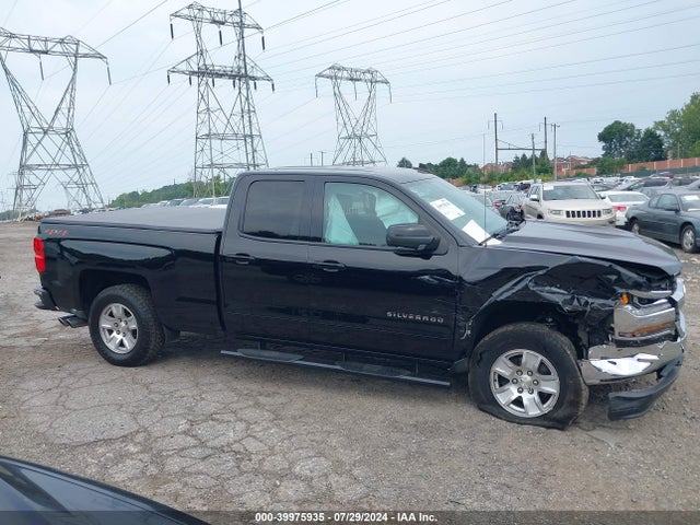 1GCVKREC2JV171479 Chev Silverado