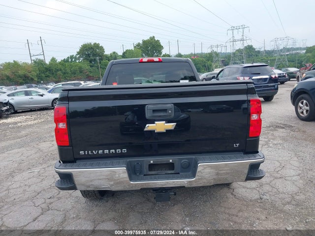 1GCVKREC2JV171479 Chev Silverado