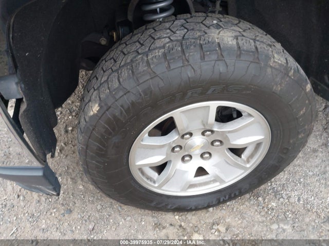 1GCVKREC2JV171479 Chev Silverado