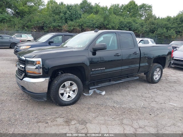 1GCVKREC2JV171479 Chev Silverado