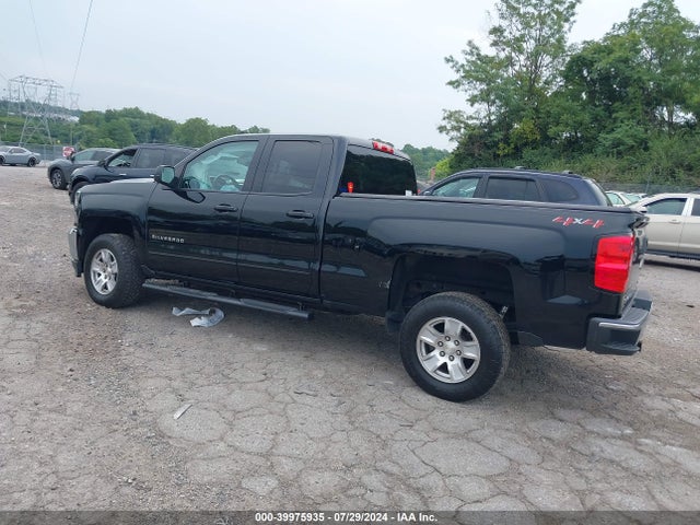 1GCVKREC2JV171479 Chev Silverado