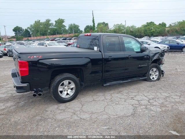 1GCVKREC2JV171479 Chev Silverado