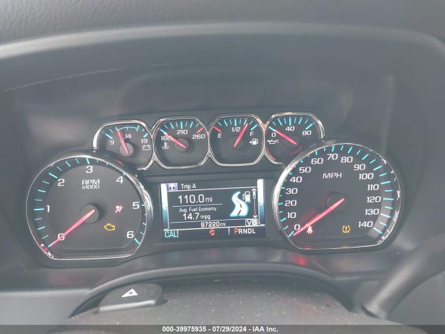 1GCVKREC2JV171479 Chev Silverado
