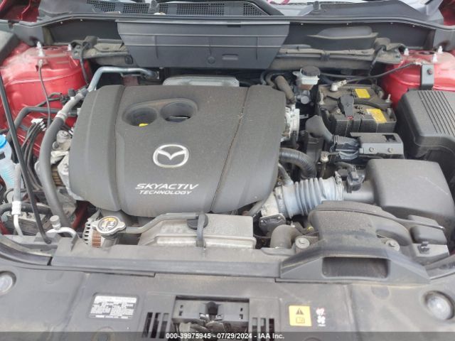 JM3KFBBM1J0315191 Mazda CX-5 SPORT