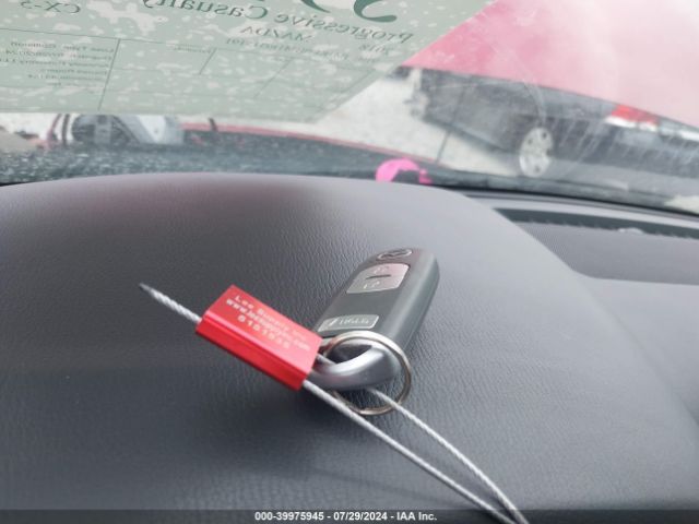 JM3KFBBM1J0315191 Mazda CX-5 SPORT