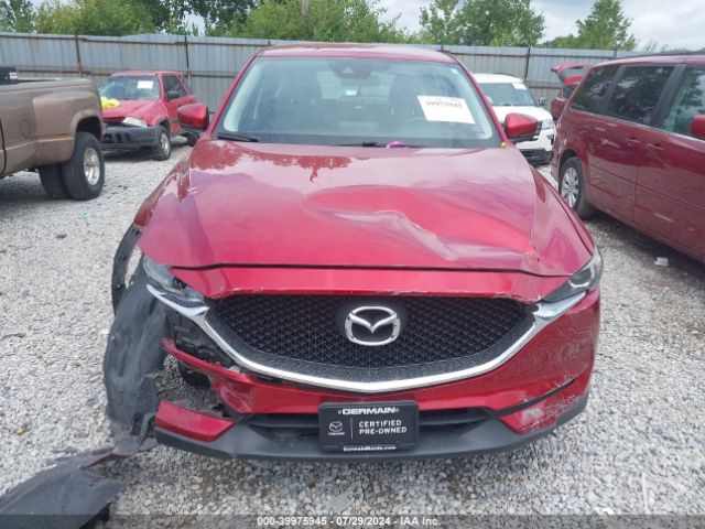 JM3KFBBM1J0315191 Mazda CX-5 SPORT