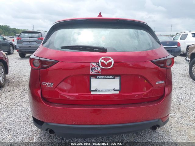 JM3KFBBM1J0315191 Mazda CX-5 SPORT