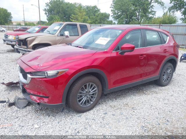 JM3KFBBM1J0315191 Mazda CX-5 SPORT