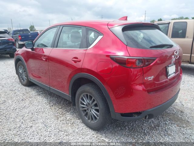 JM3KFBBM1J0315191 Mazda CX-5 SPORT