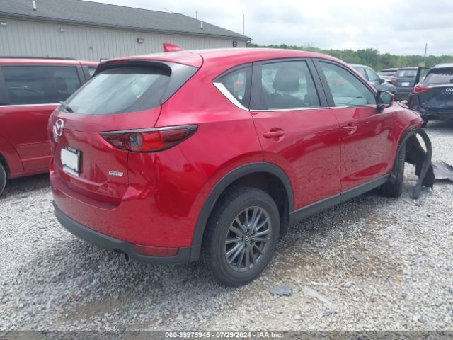 JM3KFBBM1J0315191 Mazda CX-5 SPORT