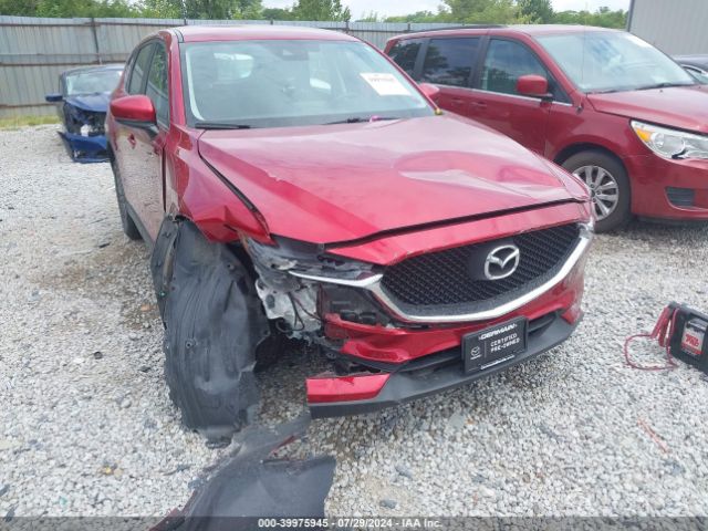JM3KFBBM1J0315191 Mazda CX-5 SPORT