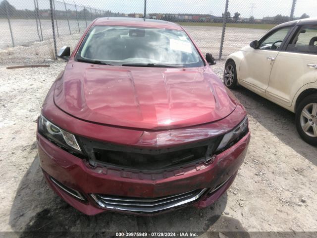 1G1145S32GU161118 Chevrolet IMPALA 2LZ