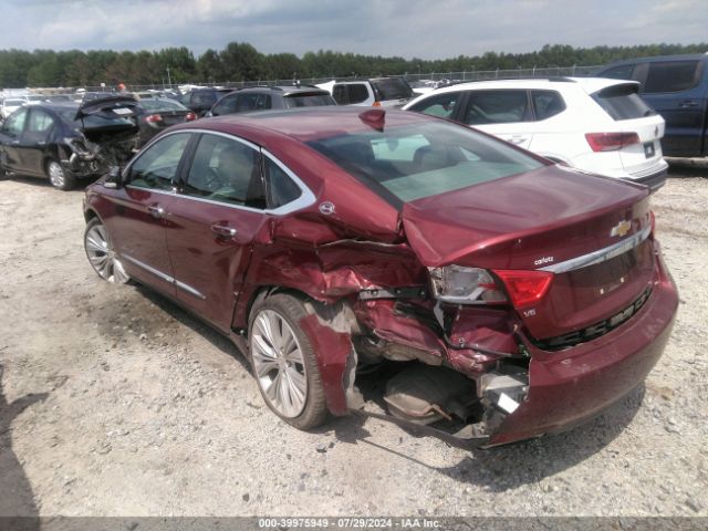 1G1145S32GU161118 Chevrolet IMPALA 2LZ