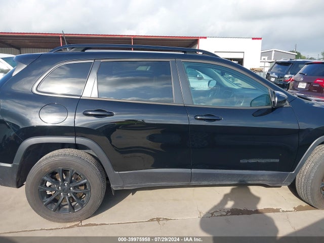 1C4PJMMB2PD115135 Jeep Cherokee Altitude Lux 4x4