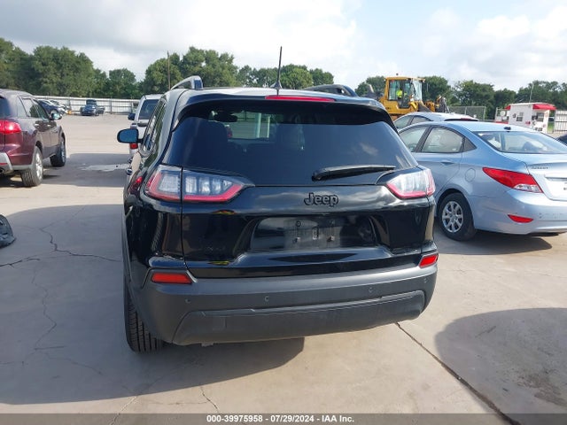 1C4PJMMB2PD115135 Jeep Cherokee Altitude Lux 4x4