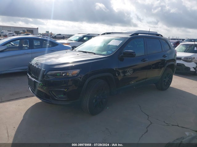 1C4PJMMB2PD115135 Jeep Cherokee Altitude Lux 4x4