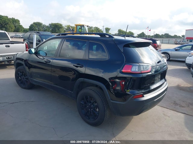 1C4PJMMB2PD115135 Jeep Cherokee Altitude Lux 4x4