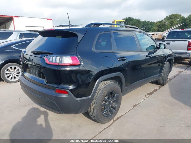 1C4PJMMB2PD115135 Jeep Cherokee Altitude Lux 4x4